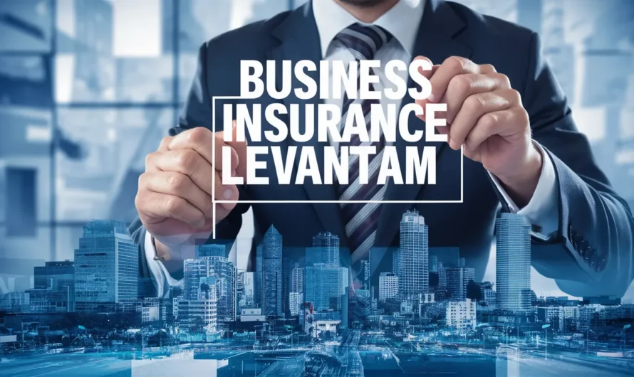 A Comprehensive Guide to Business Insurance Levantam
