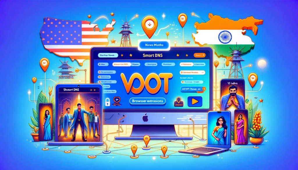 How to Watch Voot in the USA Without VPN